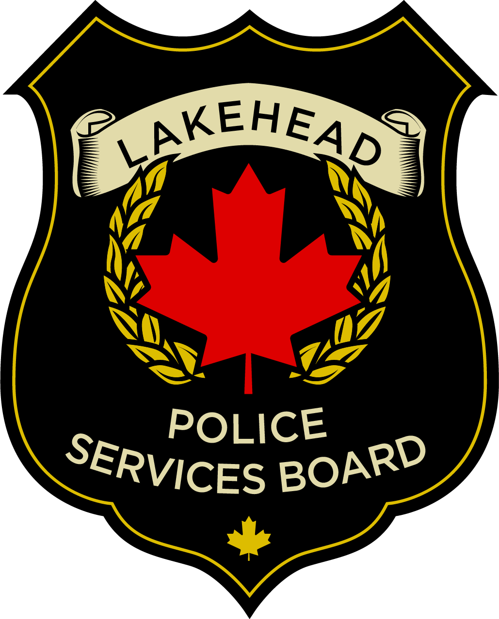 Lakhead Police Services Board Logo
